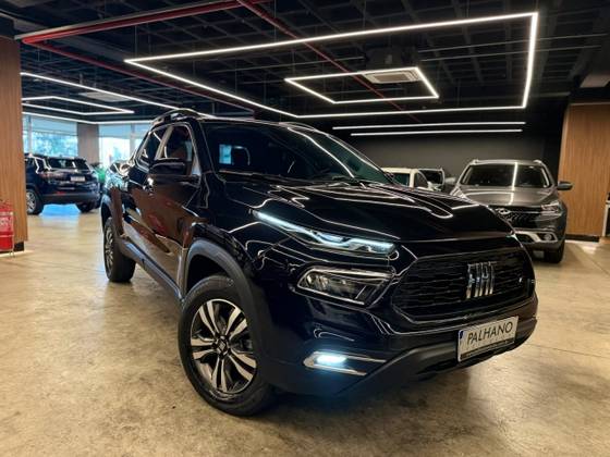 FIAT TORO 1.3 TURBO 270 FLEX FREEDOM AT6 FIAT TORO 1.3 TURBO 270 FLEX FREEDOM AT6